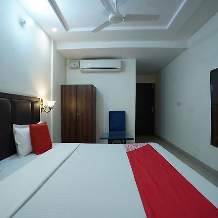 לודהיאנה Hotel O Grey Orchid מראה חיצוני תמונה