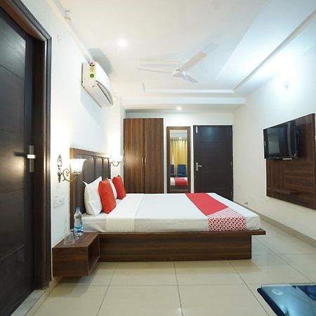 לודהיאנה Hotel O Grey Orchid מראה חיצוני תמונה