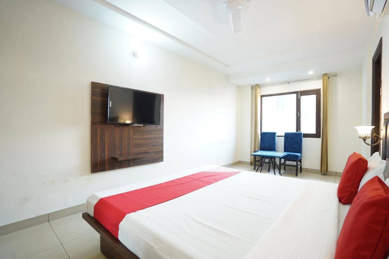לודהיאנה Hotel O Grey Orchid מראה חיצוני תמונה