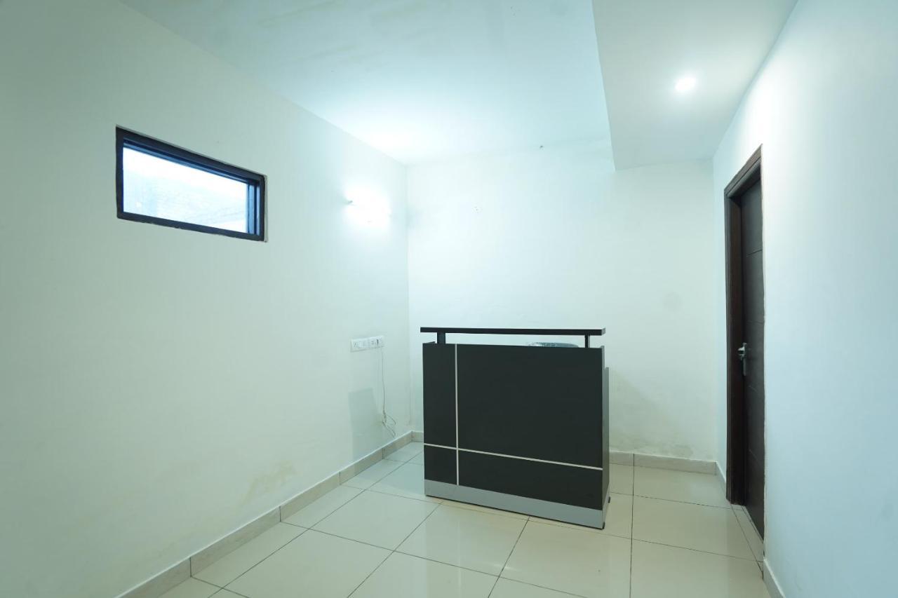 לודהיאנה Hotel O Grey Orchid מראה חיצוני תמונה