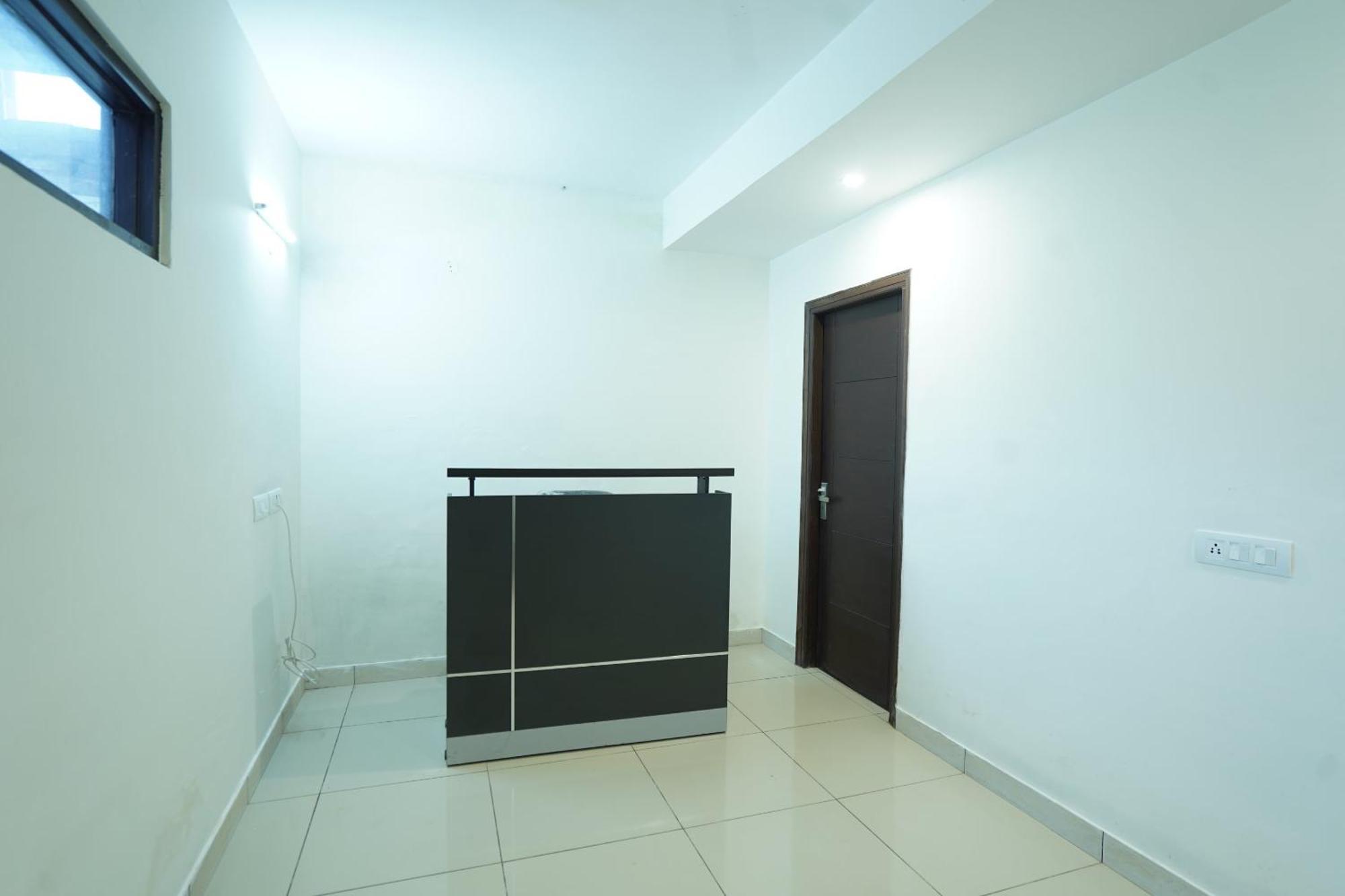 לודהיאנה Hotel O Grey Orchid מראה חיצוני תמונה