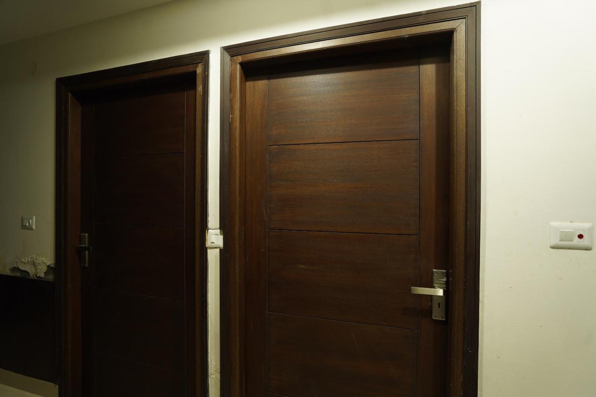 לודהיאנה Hotel O Grey Orchid מראה חיצוני תמונה
