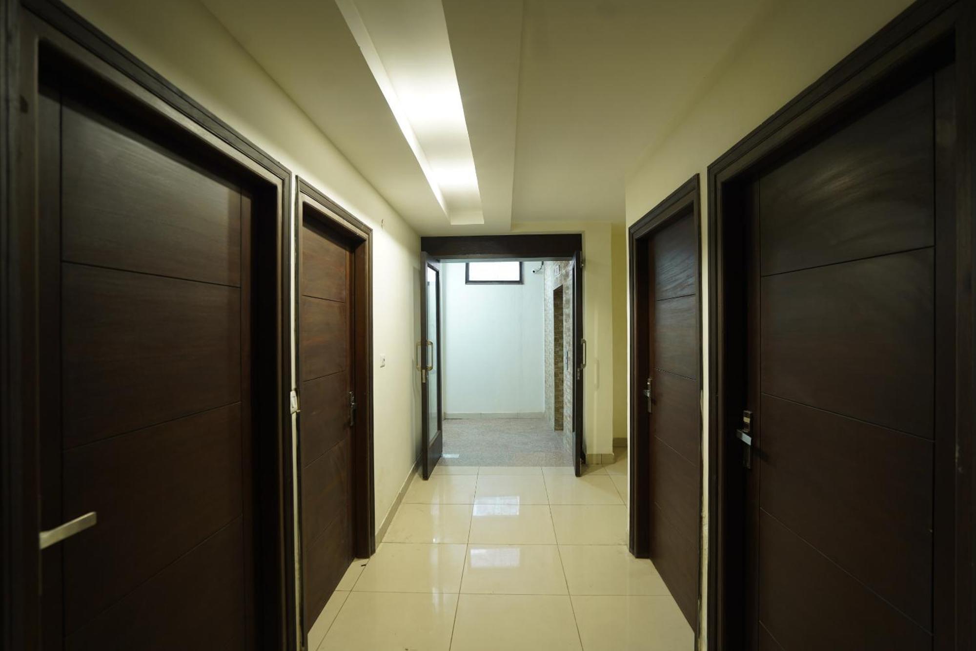 לודהיאנה Hotel O Grey Orchid מראה חיצוני תמונה