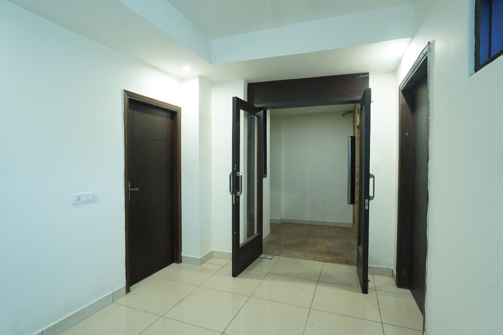 לודהיאנה Hotel O Grey Orchid מראה חיצוני תמונה