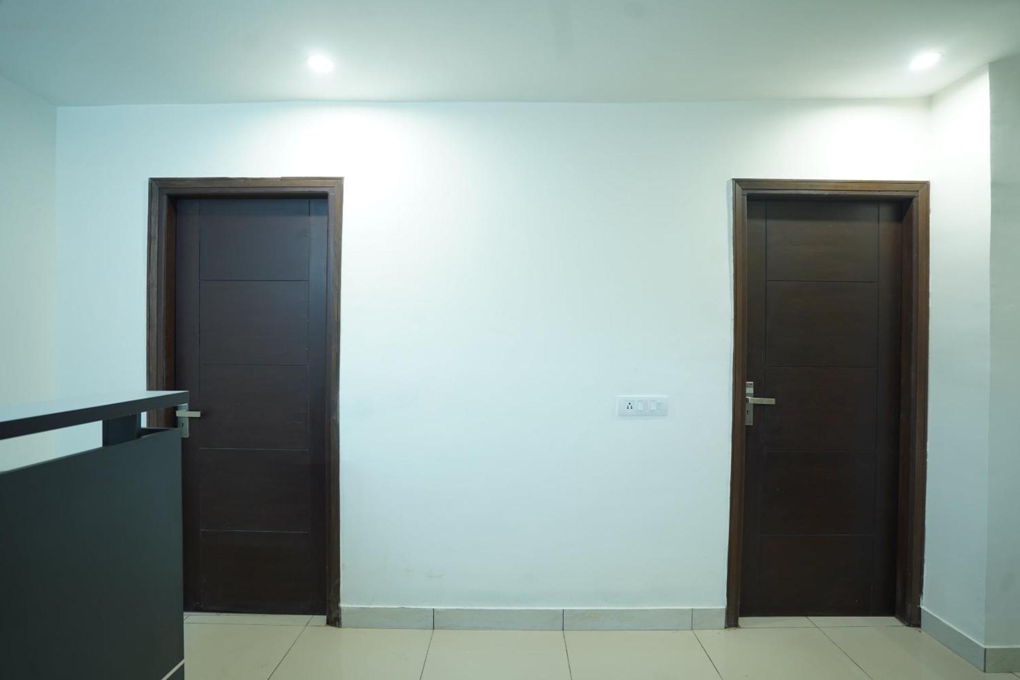 לודהיאנה Hotel O Grey Orchid מראה חיצוני תמונה