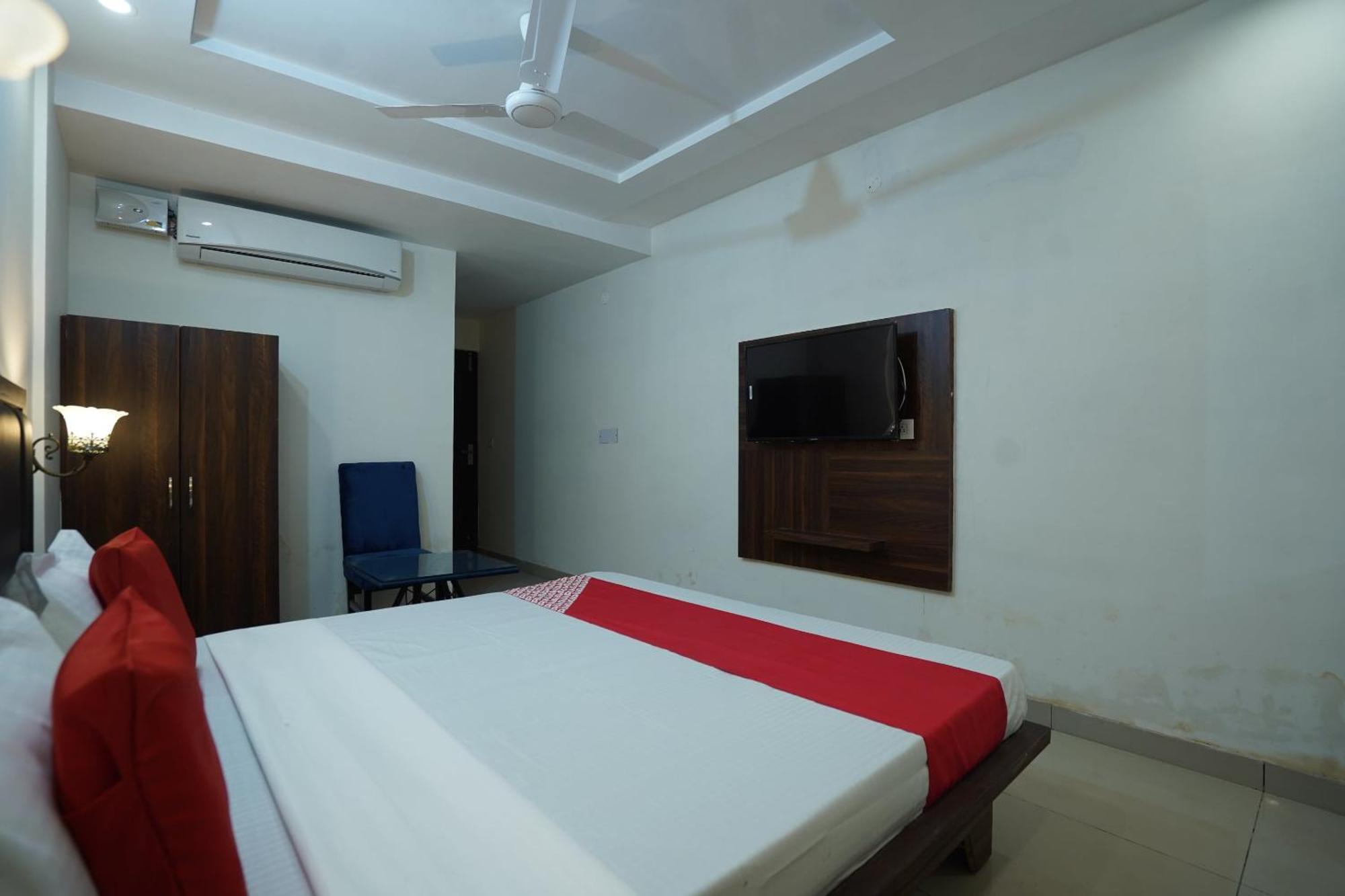 לודהיאנה Hotel O Grey Orchid מראה חיצוני תמונה