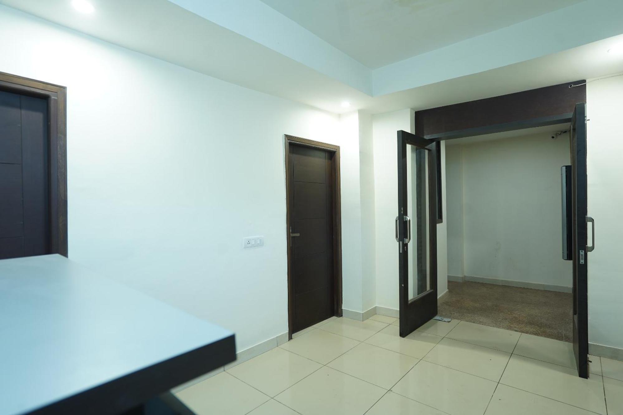 לודהיאנה Hotel O Grey Orchid מראה חיצוני תמונה
