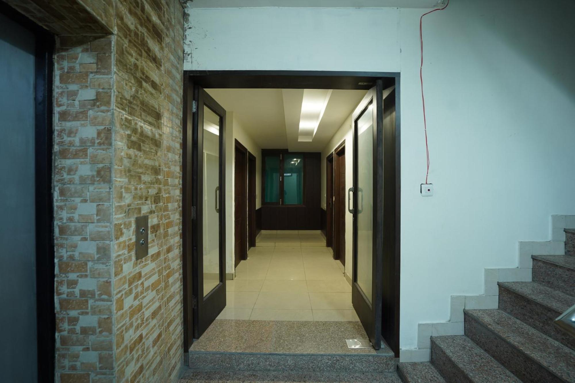 לודהיאנה Hotel O Grey Orchid מראה חיצוני תמונה