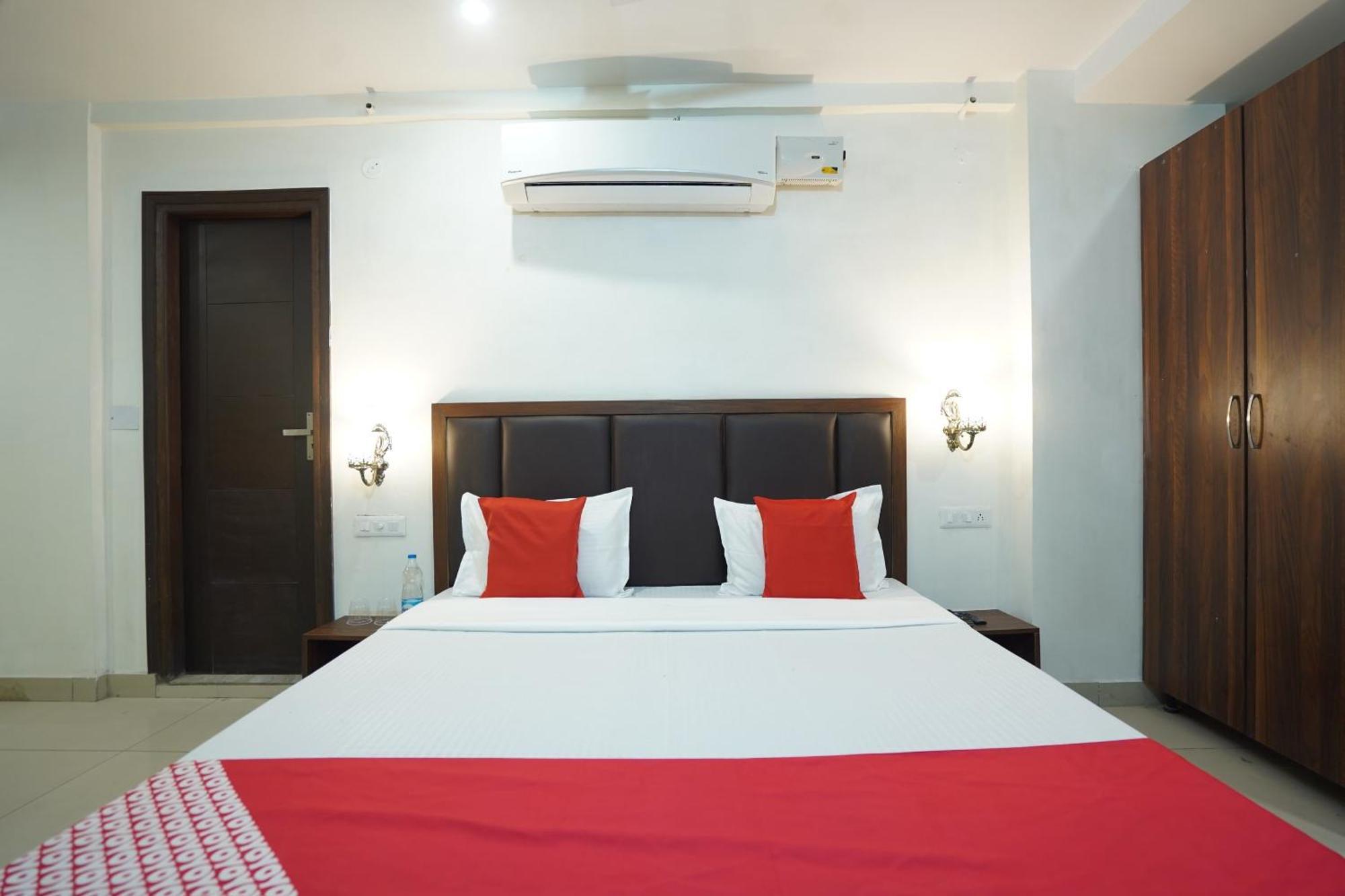 לודהיאנה Hotel O Grey Orchid מראה חיצוני תמונה