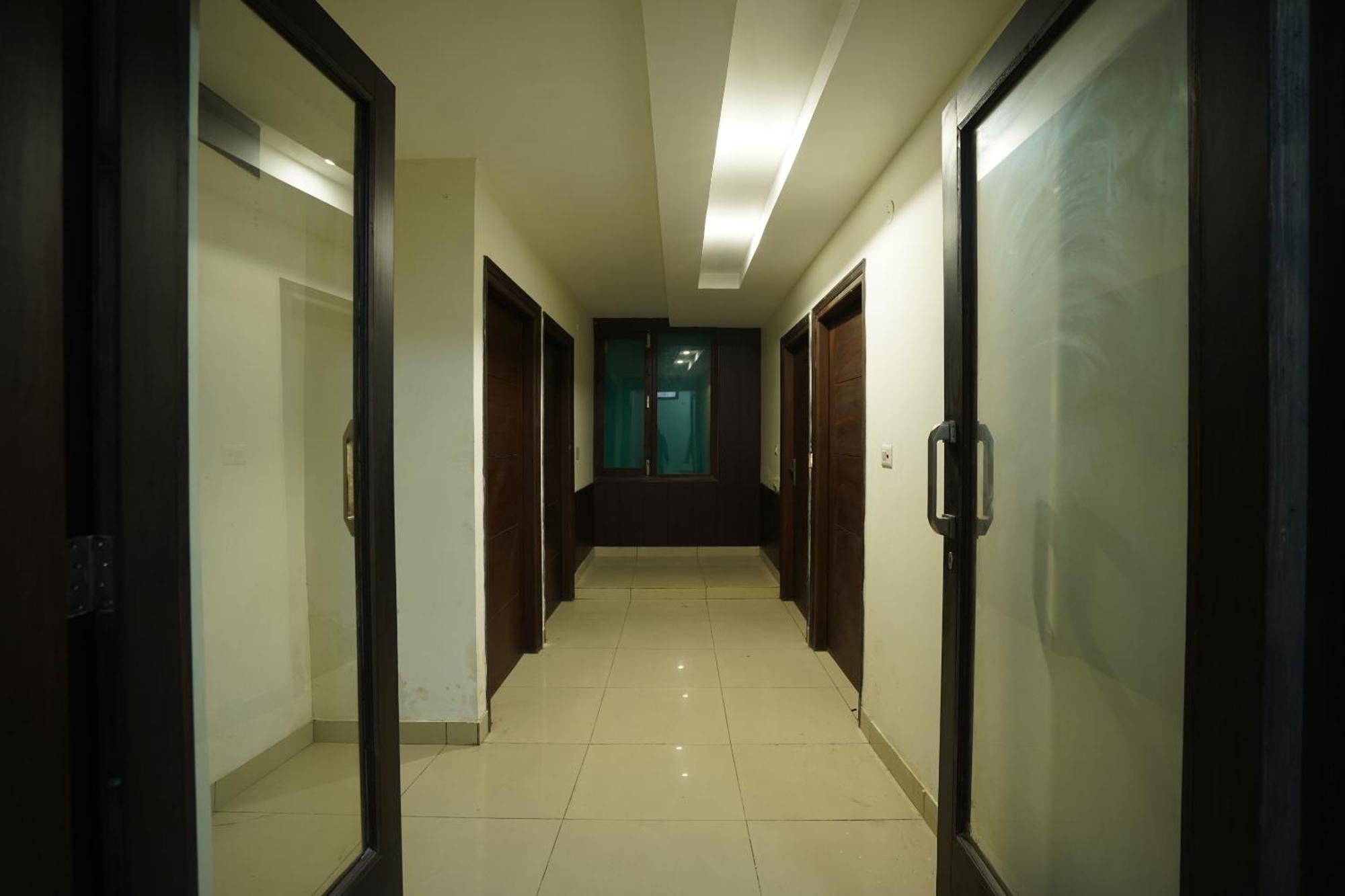 לודהיאנה Hotel O Grey Orchid מראה חיצוני תמונה