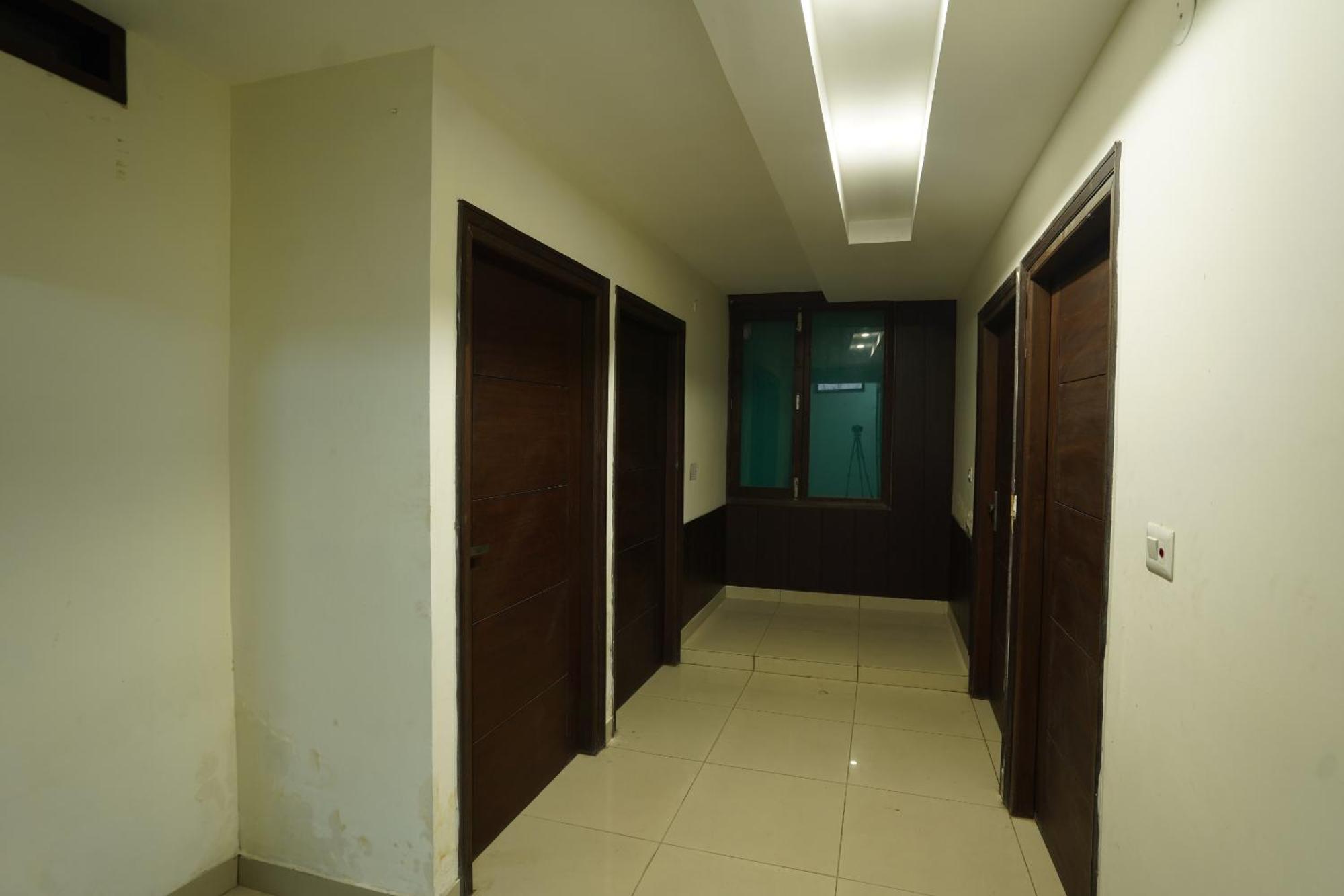לודהיאנה Hotel O Grey Orchid מראה חיצוני תמונה