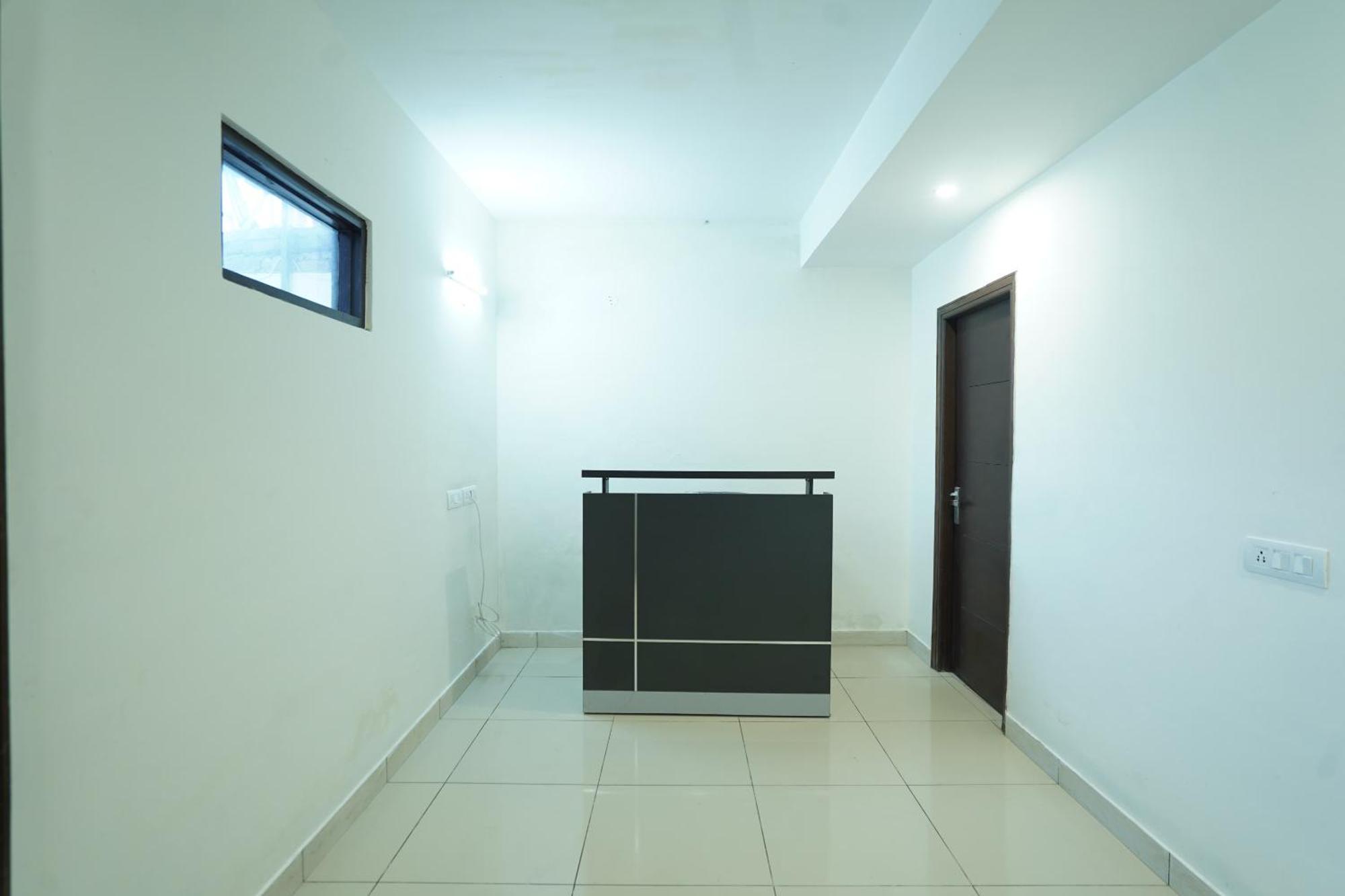לודהיאנה Hotel O Grey Orchid מראה חיצוני תמונה